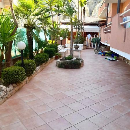 Appartamenti Scala Dei Turchi Villa Saporito Realmonte Exterior foto