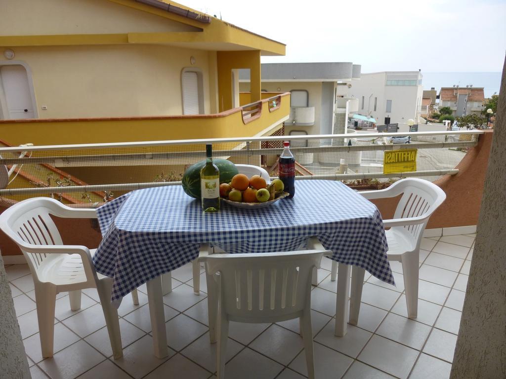 Appartamenti Scala Dei Turchi Villa Saporito Realmonte Exterior foto