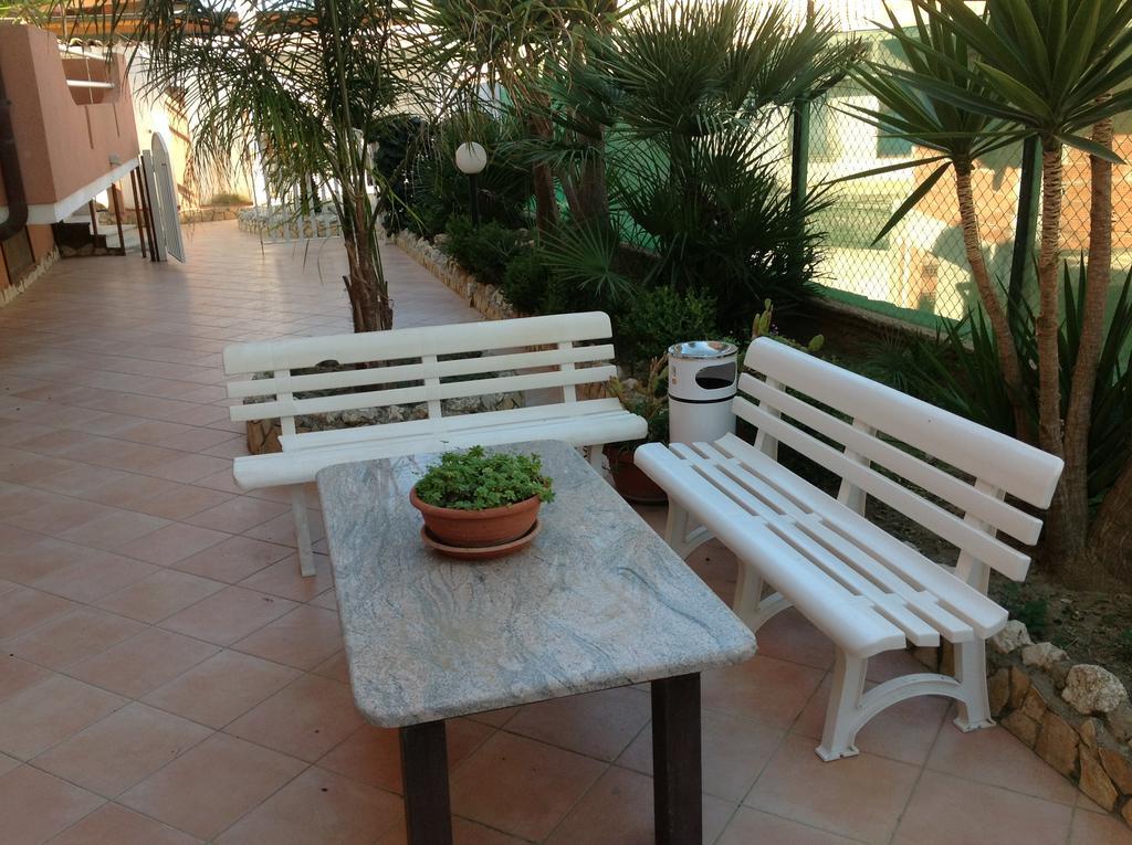 Appartamenti Scala Dei Turchi Villa Saporito Realmonte Exterior foto